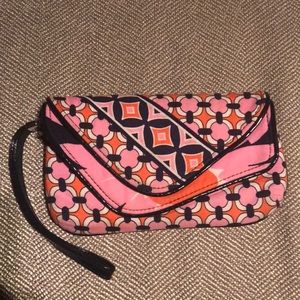 Vera Bradley Wristlet
